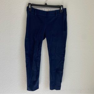 J. Crew stretch skinny chino pants